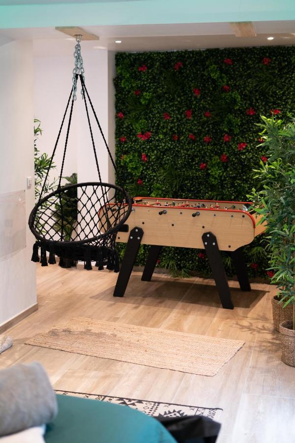Capsule Thailande I Sauna I Balneo I Console I Jeux En Bois I Cinema I Cour Interieure Trith-Saint-Leger Ngoại thất bức ảnh